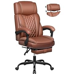 Executive leather office for sale  Delivered anywhere in USA 