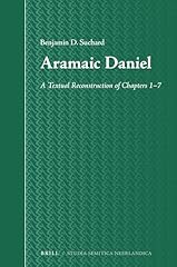 Aramaic daniel textual d'occasion  Livré partout en Belgiqu