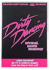 Dirty dancing official for sale  Delivered anywhere in UK