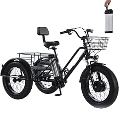Triciclo elettrico ruote usato  Spedito ovunque in Italia 