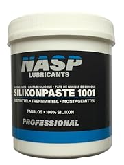 Nasp silikonpaste silikonfett gebraucht kaufen  Wird an jeden Ort in Deutschland