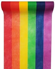 Santex tischläufer regenbogen gebraucht kaufen  Wird an jeden Ort in Deutschland