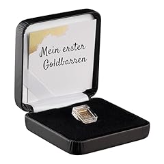 Goldgeschenk erster goldbarren gebraucht kaufen  Wird an jeden Ort in Deutschland