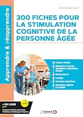 300 fiches stimulation d'occasion  Livré partout en Belgiqu