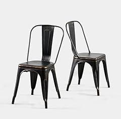 Soleggiata metal dining for sale  Delivered anywhere in USA 