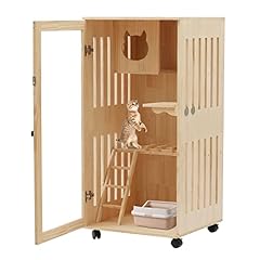 Large cat house for sale  Delivered anywhere in USA 
