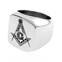 Autiga freimaurer ring gebraucht kaufen  Wird an jeden Ort in Deutschland