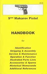 Makarov pistol assembly usato  Spedito ovunque in Italia 