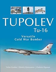 Tupolev versatile cold gebraucht kaufen  Wird an jeden Ort in Deutschland