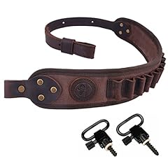 Leather rifle sling for sale  Delivered anywhere in USA 