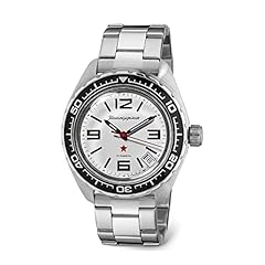 Vostok komandirskie 02k for sale  Delivered anywhere in USA 