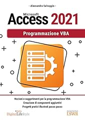 Microsoft access 2021. usato  Spedito ovunque in Italia 
