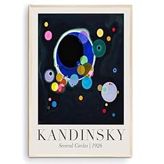 Ozcono wassily kandinsky for sale  Delivered anywhere in USA 