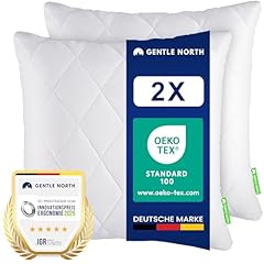 Polyester kopfkissen 2er gebraucht kaufen  Wird an jeden Ort in Deutschland