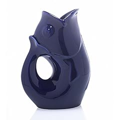 Gurgle pot cobalt for sale  Delivered anywhere in USA 