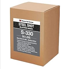 Steel shot 330 for sale  Delivered anywhere in USA 