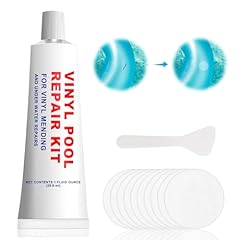 Kit riparazione piscina usato  Spedito ovunque in Italia 