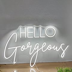 Hello gorgeous neon for sale  Delivered anywhere in USA 