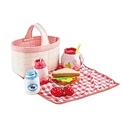 Hape picnic playset for sale  Delivered anywhere in USA 