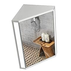 Cabinets bathroom triangular for sale  Delivered anywhere in Ireland