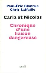 Carla nicolas chronique d'occasion  Livré partout en Belgiqu