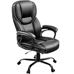 Yaheetech leather high for sale  Delivered anywhere in UK