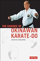 Essence okinawan karate for sale  Delivered anywhere in Ireland