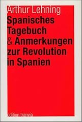 Spanisches tagebuch anmerkunge gebraucht kaufen  Wird an jeden Ort in Deutschland