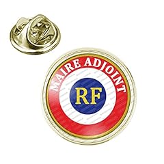 Badgmania pin doré d'occasion  Livré partout en France