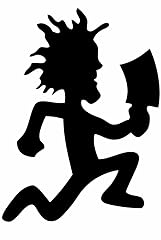 Hatchetman sticker custom for sale  Delivered anywhere in USA 