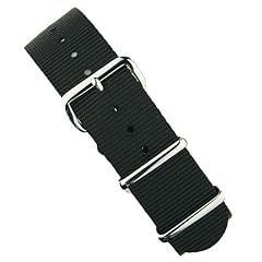 Military watch strap for sale  Delivered anywhere in UK