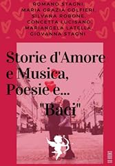 Storie amore musica for sale  Delivered anywhere in UK