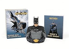 Batman talking bust for sale  Delivered anywhere in UK