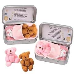 Stück mini teddybär gebraucht kaufen  Wird an jeden Ort in Deutschland