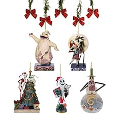 5pcs nightmare christmas for sale  Delivered anywhere in UK