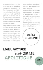 Manufacture homme apolitique d'occasion  Livré partout en France