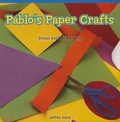 Pablo paper crafts for sale  Delivered anywhere in USA 