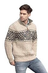 Aran crafts men for sale  Delivered anywhere in UK