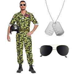 Herenear costume pilota usato  Spedito ovunque in Italia 