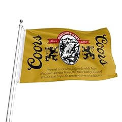 Banquet beer flag for sale  Delivered anywhere in USA 