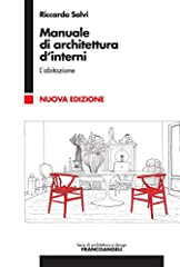 Manuale architettura interni. usato  Spedito ovunque in Italia 