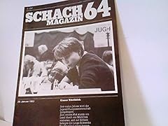 Schach magazin aktuelle gebraucht kaufen  Wird an jeden Ort in Deutschland