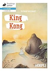 King kong con usato  Spedito ovunque in Italia 