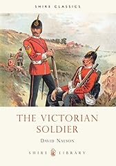 The victorian soldier usato  Spedito ovunque in Italia 