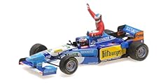 Minichamps 517950601 benetton usato  Spedito ovunque in Italia 