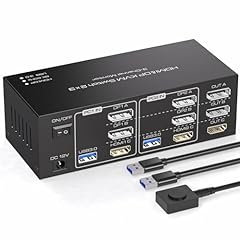 Triple monitor hdmi for sale  Delivered anywhere in USA 