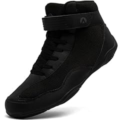 Mufanton scarpe boxe usato  Spedito ovunque in Italia 