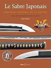 Sabre japonais héritage d'occasion  Livré partout en France