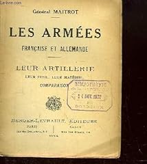 Armées française allemande. d'occasion  Livré partout en France