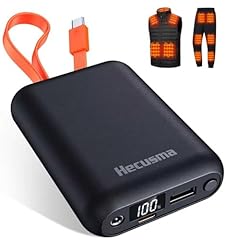 Heated vest battery for sale  Delivered anywhere in USA 